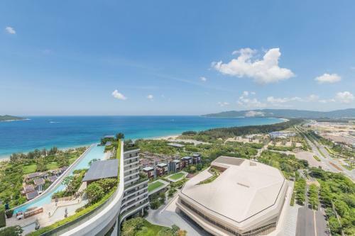 Apartamentos Van-pretty Residence Haitang Bay Sanya