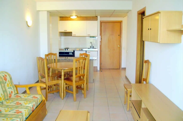 Apartamentos Catalonia Park