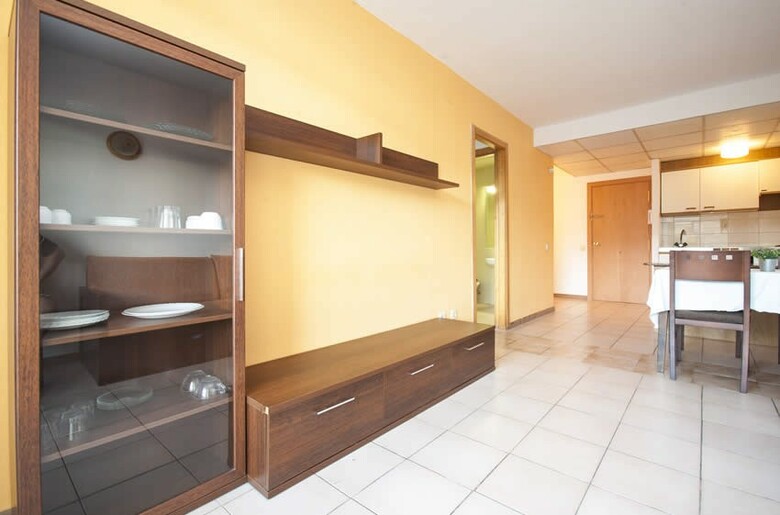 Apartamentos Catalonia Park