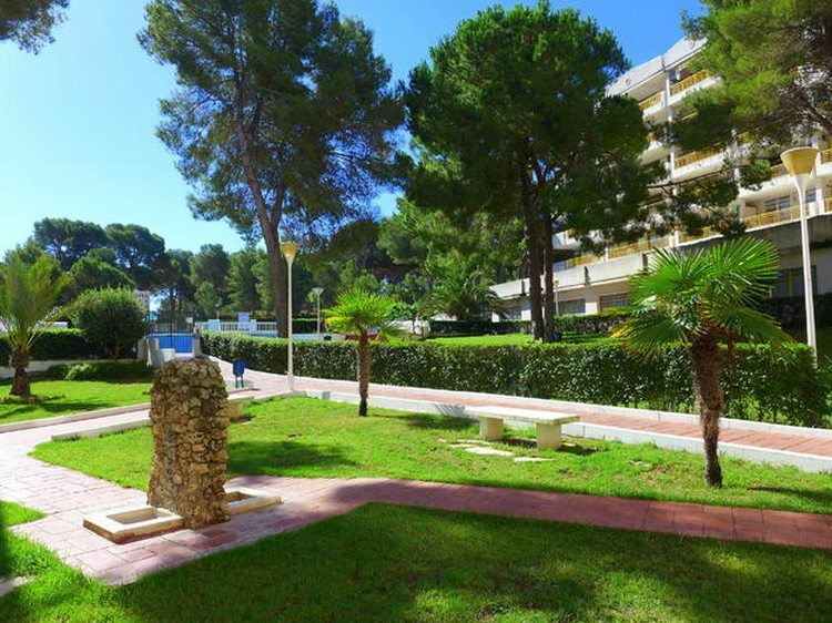 Apartamentos Catalonia Park