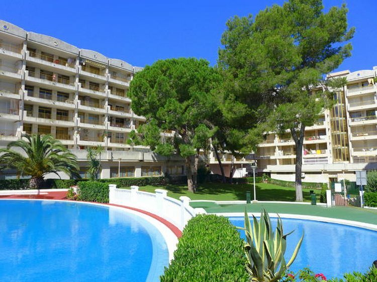 Apartamentos Catalonia Park