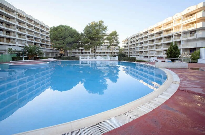 Apartamentos Catalonia Park