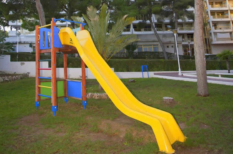 Apartamentos Catalonia Park