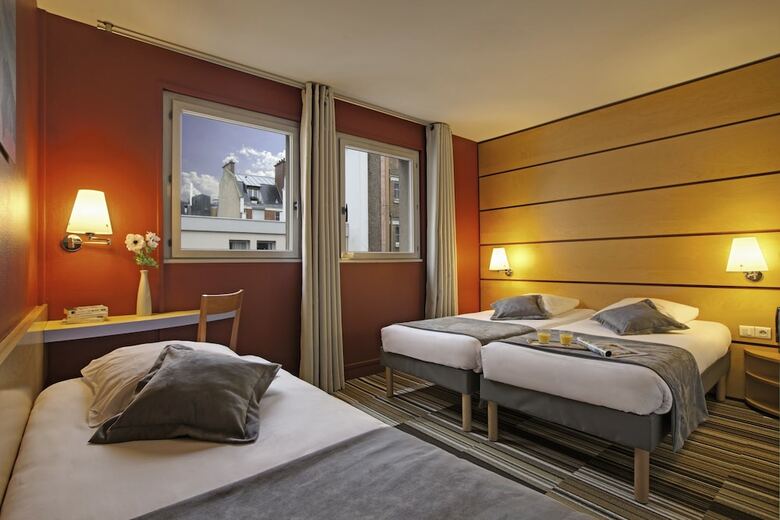 Hotel Belambra City Magendie