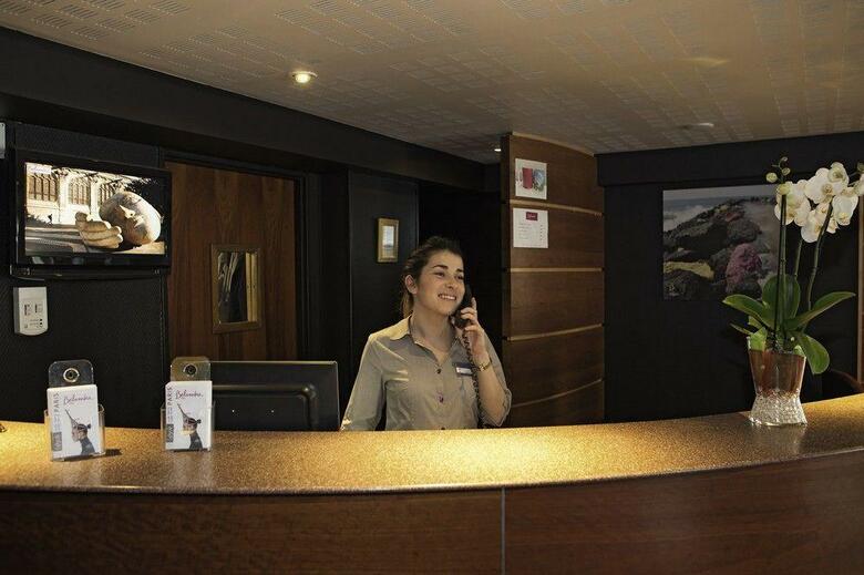 Hotel Belambra City Magendie