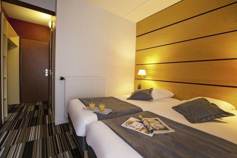 Hotel Belambra City Magendie