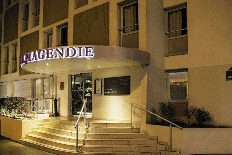 Hotel Belambra City Magendie