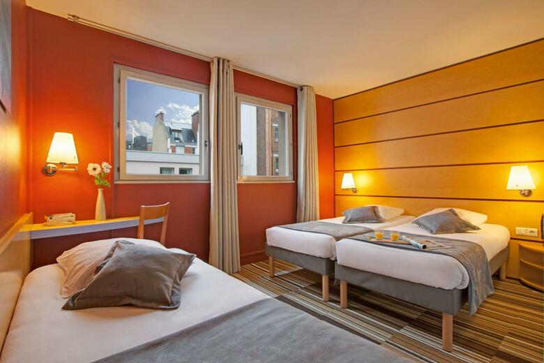 Hotel Belambra City Magendie