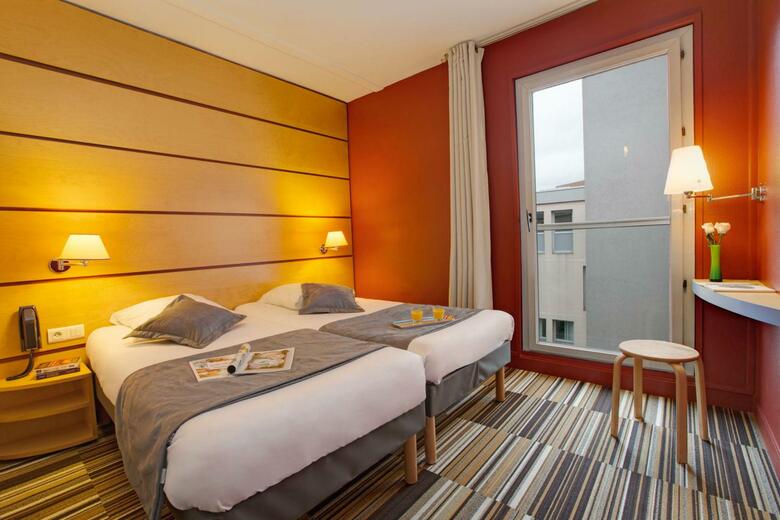 Hotel Belambra City Magendie