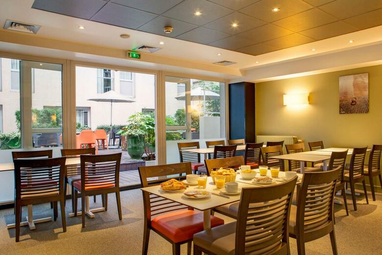 Hotel Belambra City Magendie