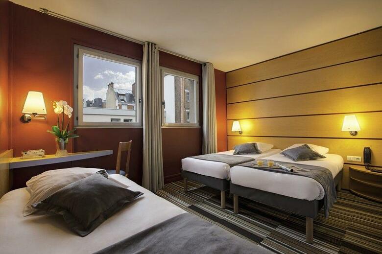 Hotel Belambra City Magendie