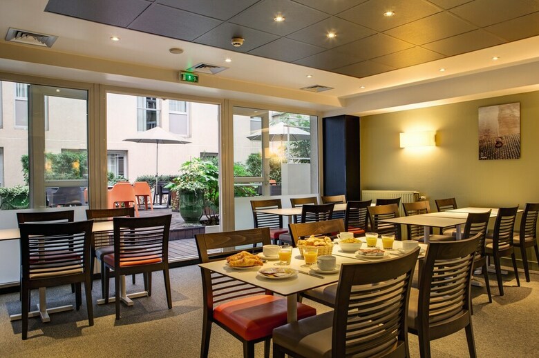 Hotel Belambra City Magendie