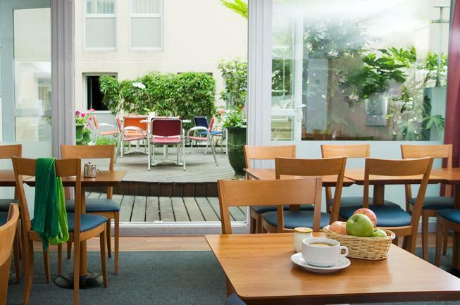 Hotel Belambra City Magendie