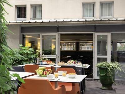 Hotel Belambra City Magendie
