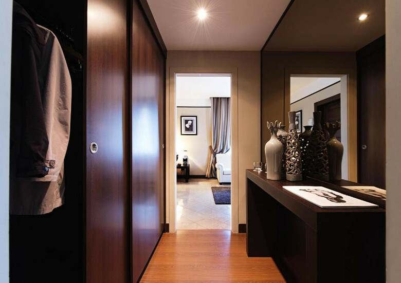 Hotel Th Roma - Carpegna Palace