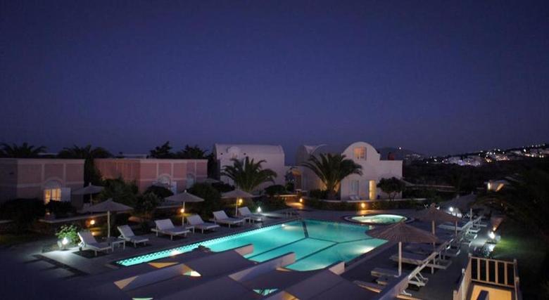 Hotel Villas Pantheon Deluxe