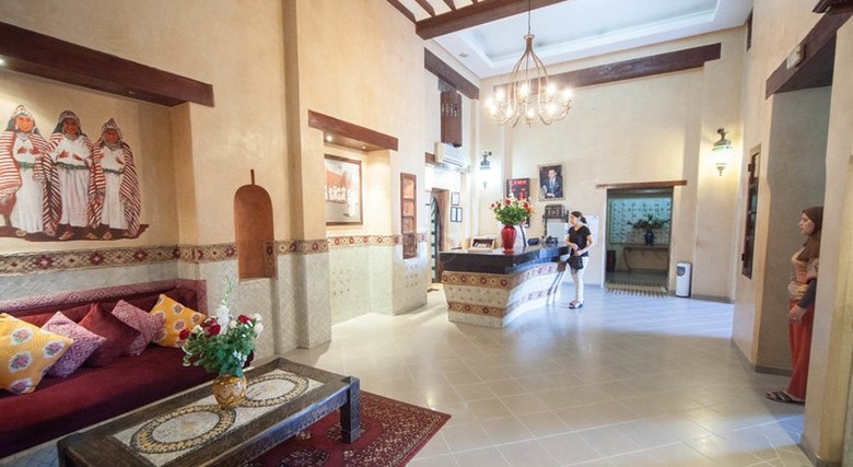 Hotel Ryad Mogador Marrakech