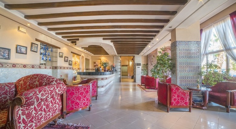 Hotel Ryad Mogador Marrakech