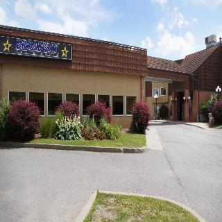 Hotel Travelodge Ottawa East