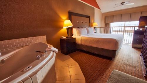 Hotel Holiday Inn Canmore