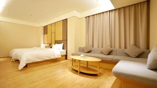 Ji Hotel Shanghai Yu Garden