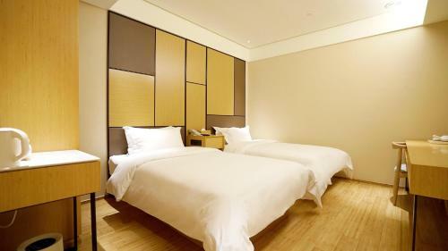 Ji Hotel Shanghai Yu Garden