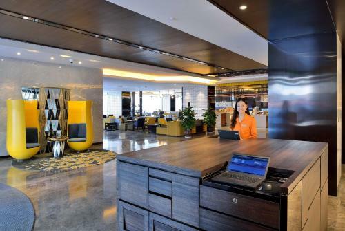 Shanghai Keyne Neqta Hotel