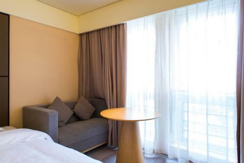 Ji Hotel Shanghai Jindu Road