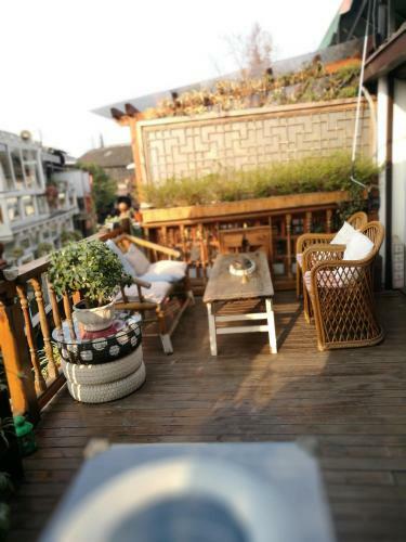 Mo Du Hou Hua Yuan Apartment