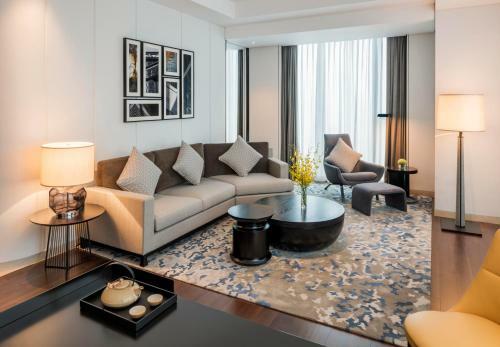 Hotel Hyatt Regency Shanghai Global Harbor