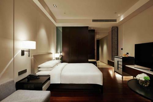 Hotel Hyatt Regency Shanghai Global Harbor