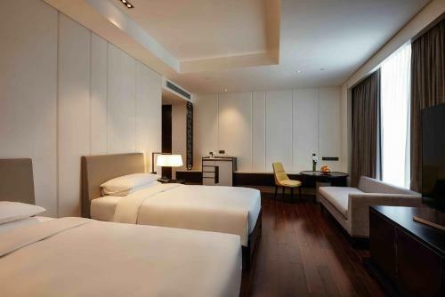 Hotel Hyatt Regency Shanghai Global Harbor