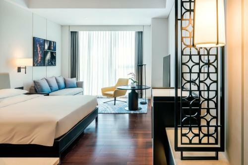 Hotel Hyatt Regency Shanghai Global Harbor