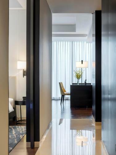 Hotel Hyatt Regency Shanghai Global Harbor
