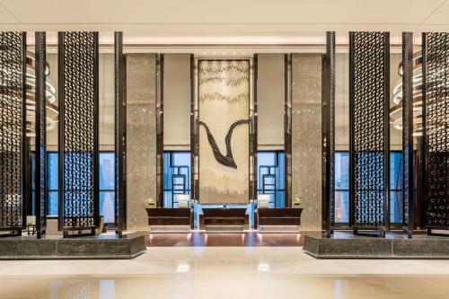 Hotel Hyatt Regency Shanghai Global Harbor