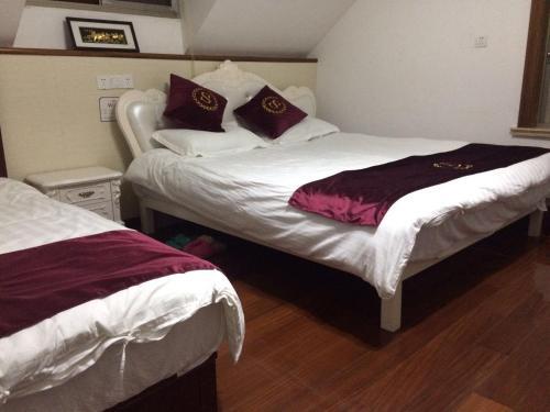 Distree Youth Hostel(jie Long)