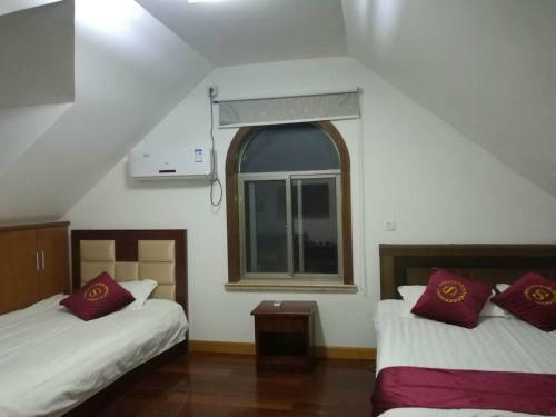 Distree Youth Hostel(jie Long)