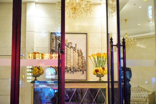 Shanghai Goodtime Boutique Design Apartment
