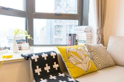 Shanghai Goodtime Boutique Design Apartment