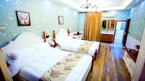 Hostal Dinanju Guesthouse