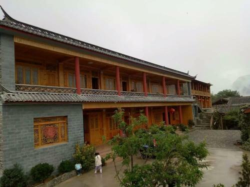 Tiger Leaping Gorge Tea Horse Gasthaus