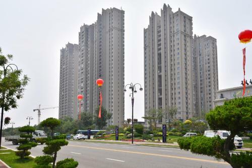 Apartamento Yuanfen Family
