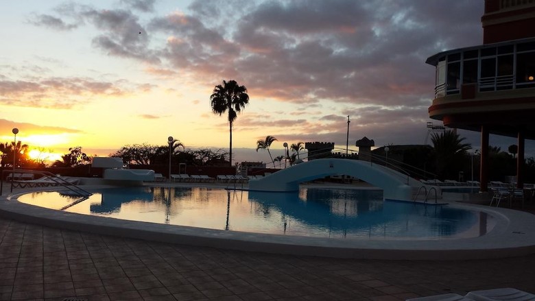 Apartamentos Laguna Park II