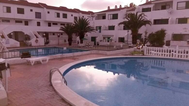 Apartamentos Alondras Park