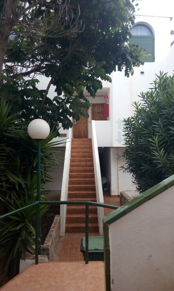 Apartamentos Alondras Park