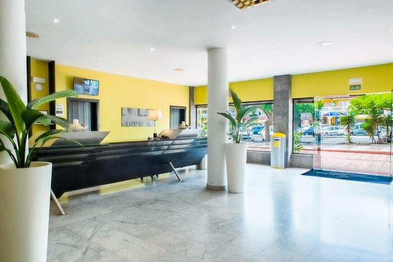 Hotel Udalla Park