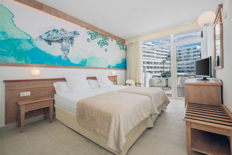 Hotel Iberostar Waves Las Dalias