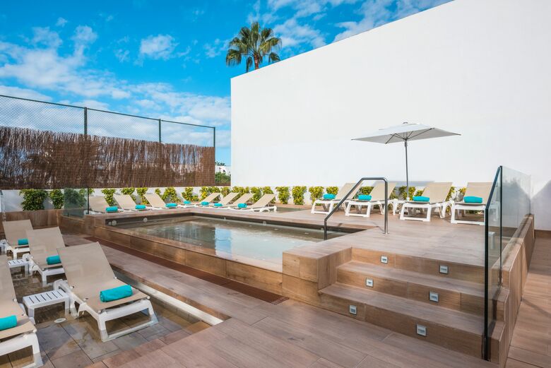 Hotel Iberostar Waves Las Dalias
