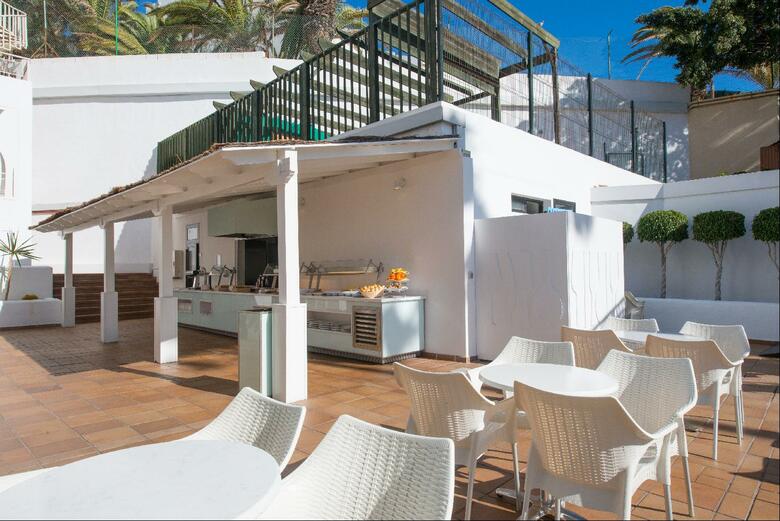 Hotel Iberostar Waves Las Dalias