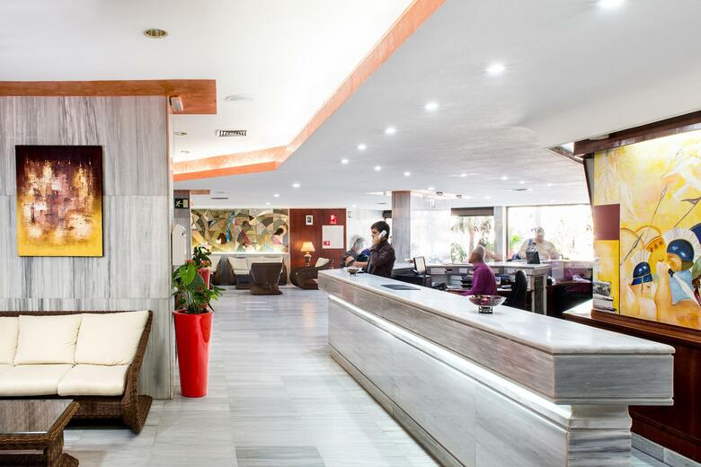 Hotel Alexandre Troya